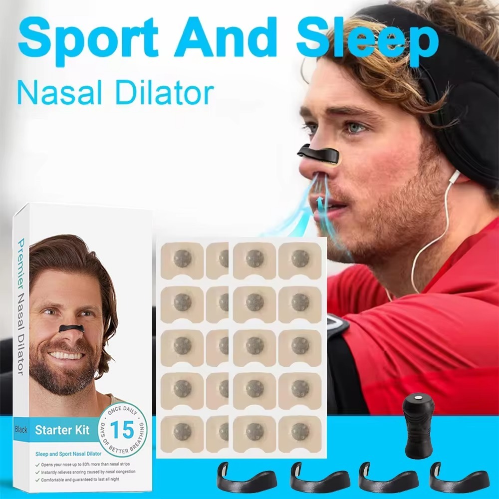 9681e5faa3fe6291854ad3f870446c1d 15pcs Magnetic Sport Nasal Strips For Air Intake Improvement Sleep Aid Breathing Dilators Reduce Snoring And Enhance Nig