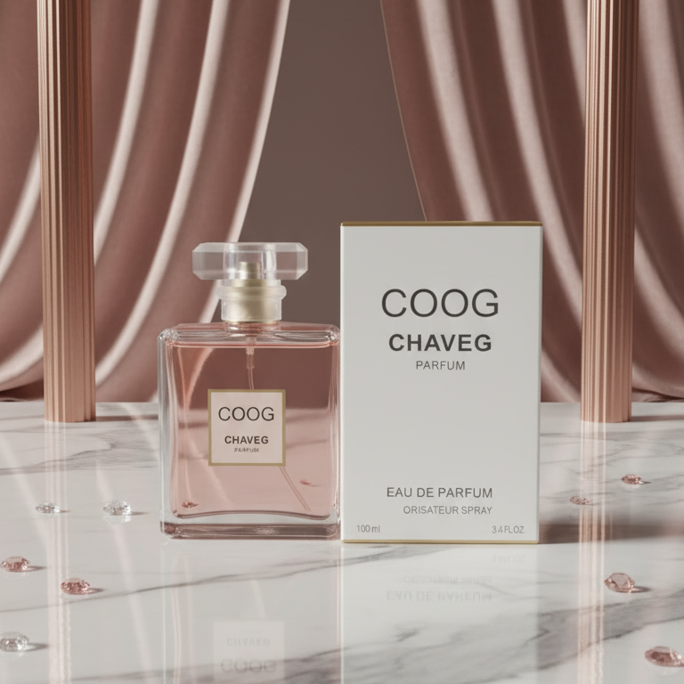 9789ca251c00f8d84c9008ca0bcc7a02 Coog Chaveg Parfum – Elegant And Masculine Fragrance With Fresh, Woody, And Spicy Notes (100 ml)