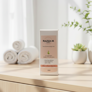 Procten M Lotion Gentle Formula Smooth Application Nourishes Skin Provides Comfort Hydrates Effectively And Supports Dai