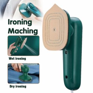Steam Iron Powerful Performance Smooth Glide Durable Build Easy Operation Reliable Daily Use