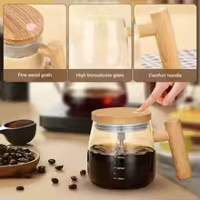 9aa4e90fd5fc4017baf8591cf37799d8 Self Stirring Coffee Mug – Electric Automatic Mixing Cup for Coffee, Milk, & Drinks | Rechargeable, Waterproof, Self Mix - Image 3