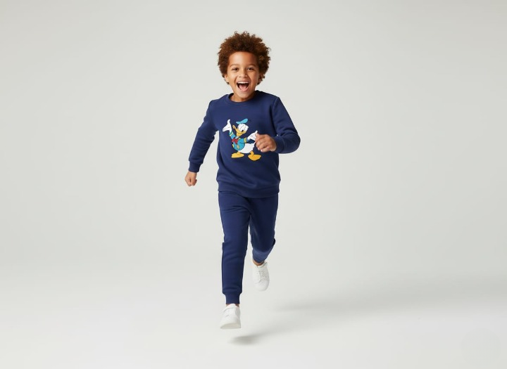 9bab255c40478a1b6eb9f1ec15a5235d Kids Winter Tracksuit | Fleece Warm Suit for Boys & Girls | Sweatshirt + Trouser Set | Cozy & Stylish Winter Outfit - Image 3