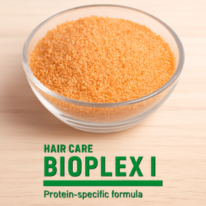 Bioplex Hair Protein Treatment 50g – No Damage Formula For Bleaching And Coloring | Protein Balls For Soft, Shiny, And H