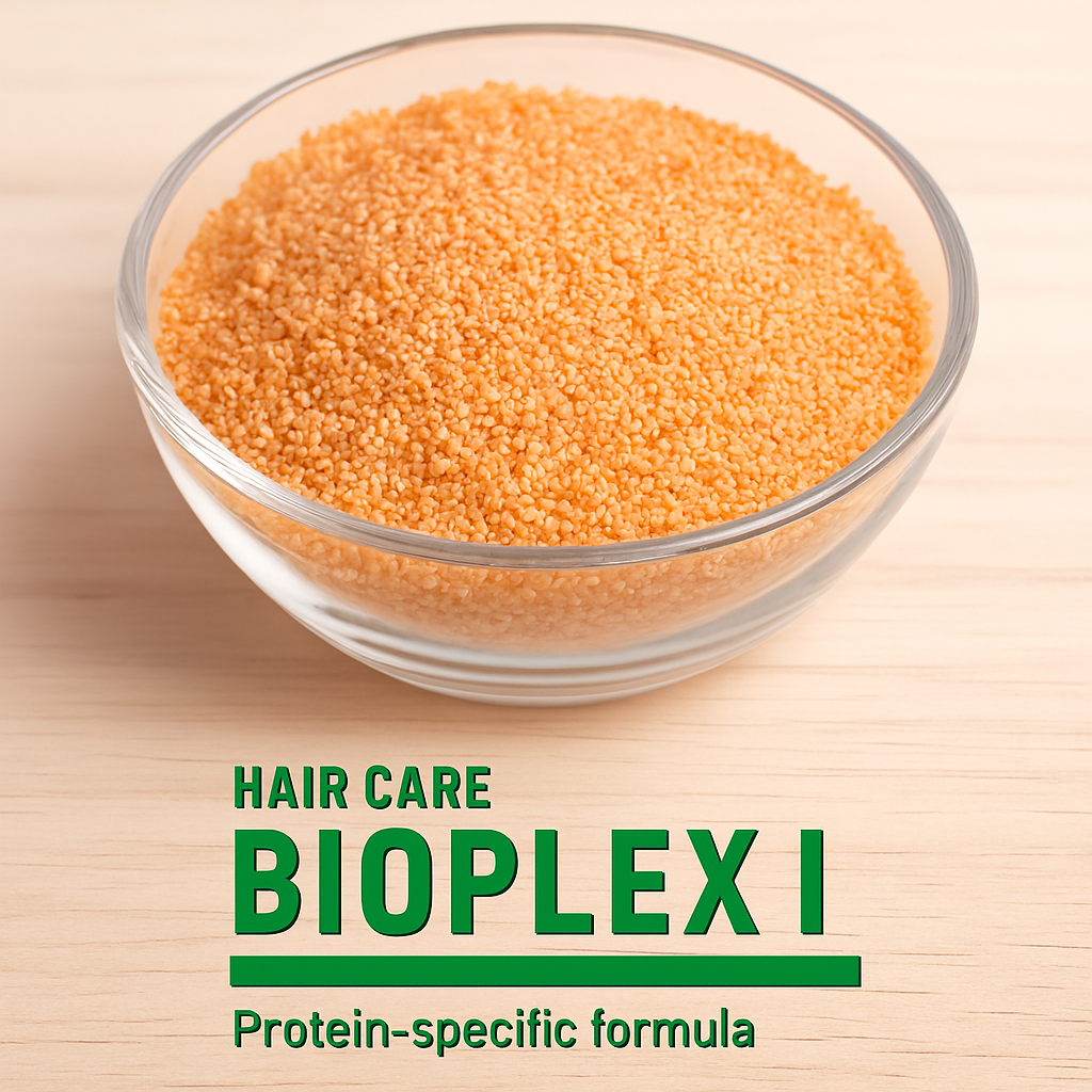 9c495e37fa5776229b455a7efd11d33b Bioplex Hair Protein Treatment 50g – No Damage Formula For Bleaching And Coloring | Protein Balls For Soft, Shiny, And H