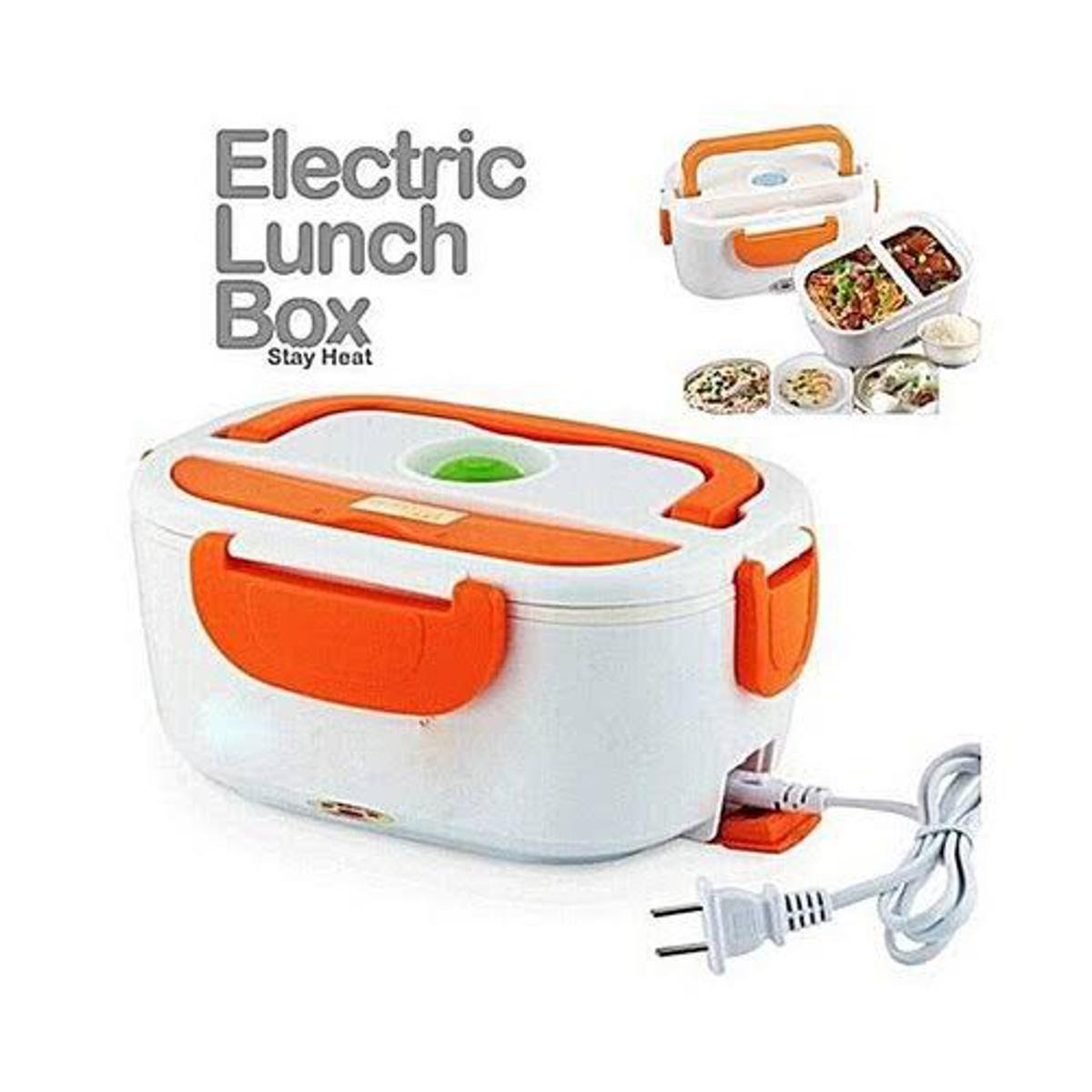 9c504547250e1c6914994d08ef3f1aaa Stainless Steel Lunch Box – Durable, Leak-Proof, Food-Grade Container for Office, School, Travel & Meal Prep