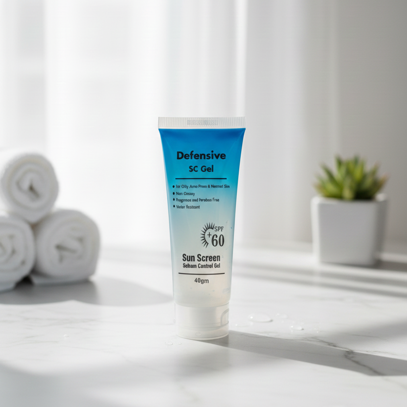 9cab7cc82772390c427aa126e78c2438 Defensive SC Gel Strong Protective Formula Gentle Application Reliable Performance Easy Absorption Provides Comfort And - Image 2