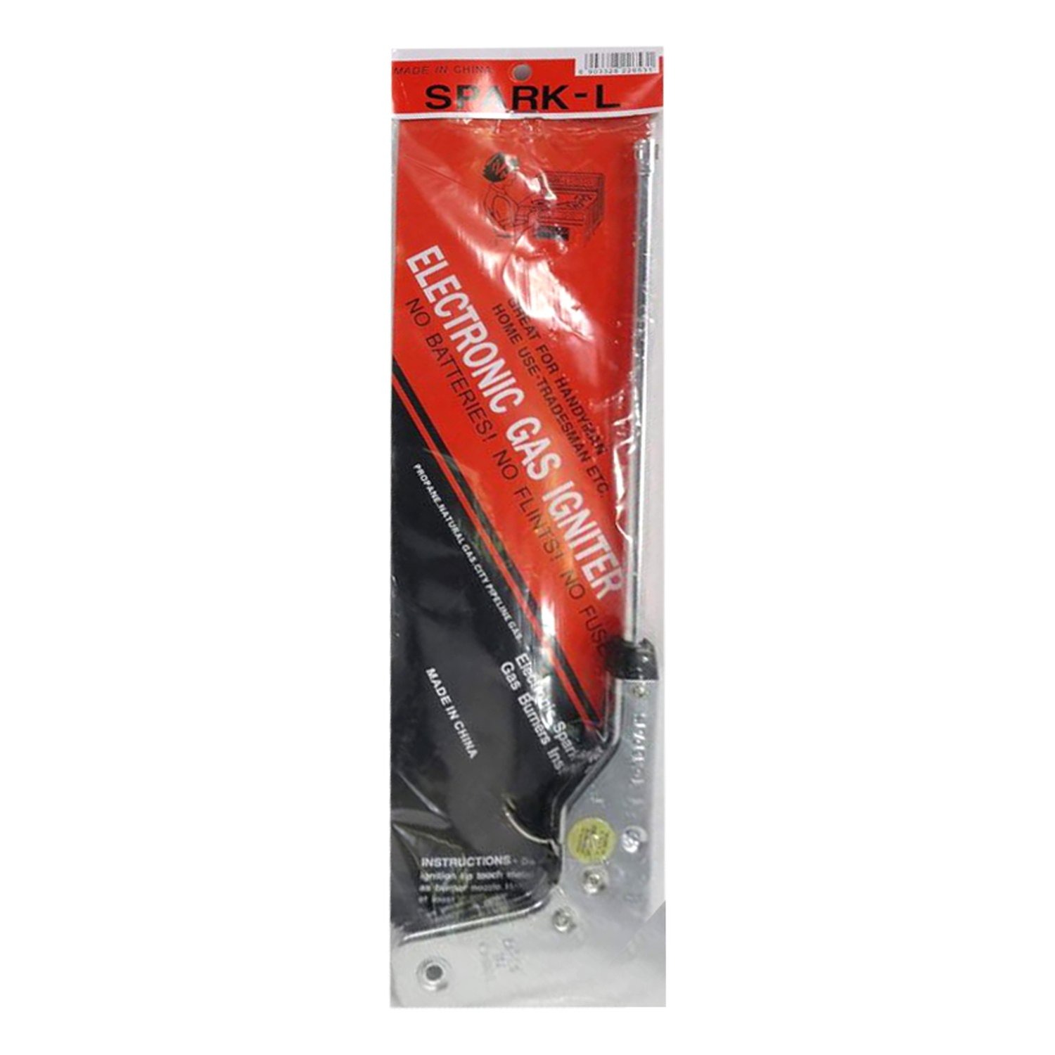 9cb47b911b919c7d4cfe6b7376c4dc57 Spark L Kitchen Lighter Durable Quality Easy Use Reliable Utility Safe Design Perfect Choice For Daily Cooking Household - Image 2