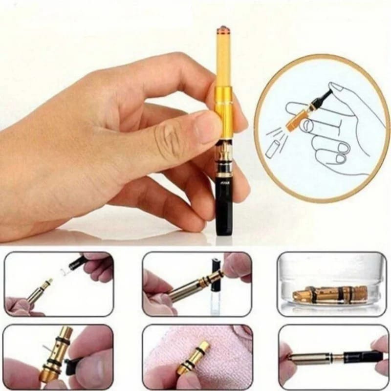 9d52bd4343b2d443fa49e1e34692c473 5PCS Reduce Tar Cigarette Holder | Reusable Tar Filter Smoking Accessory For Cleaner And Smoother Smoking Experience - Image 3