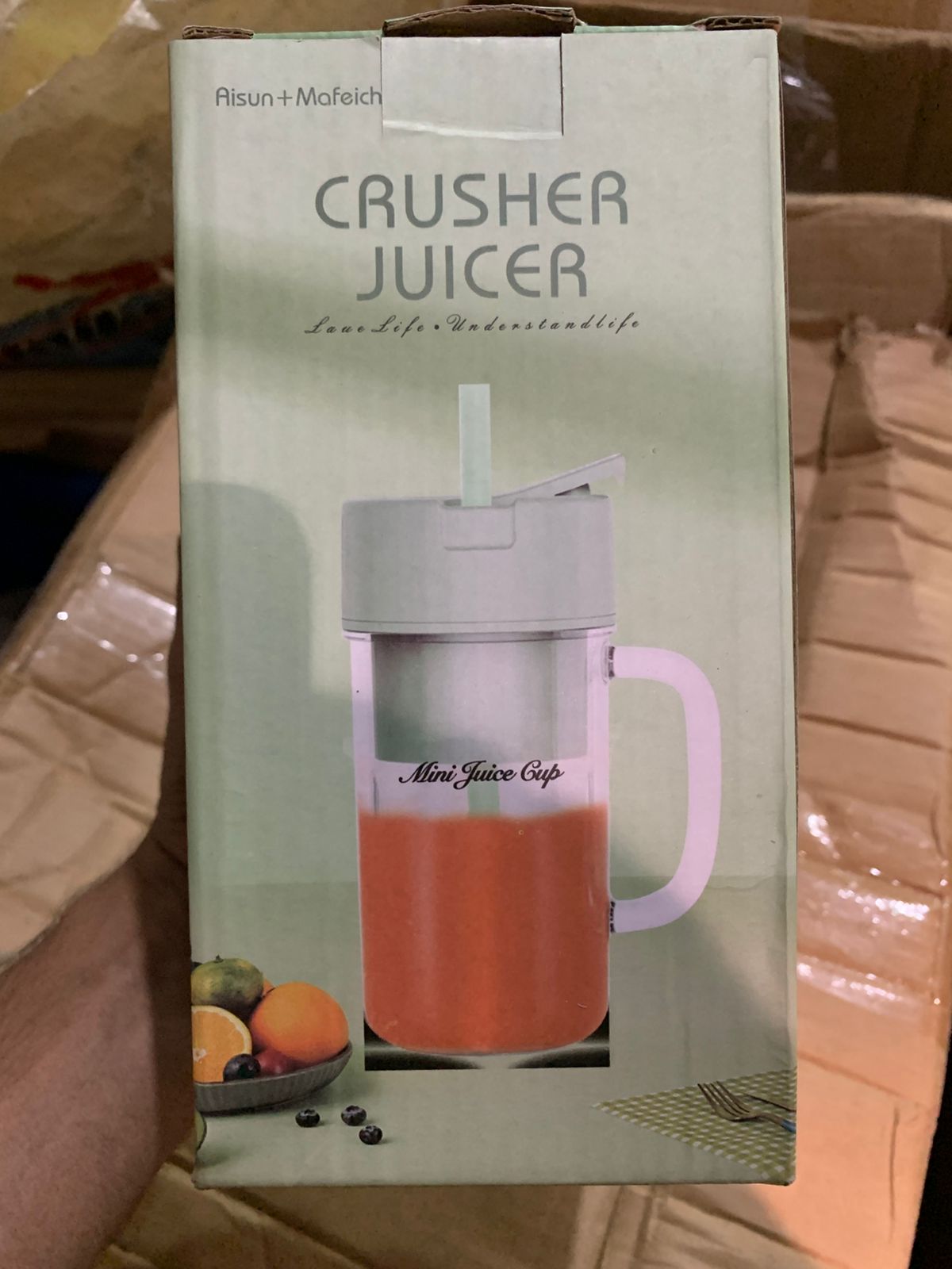 9dc8a31843f90d5e8354eb82932b5f4c Professional Mini Juicer | USB Electric Portable Blender & Smoothie Maker | Stainless Steel Fruit Extractor with Straw