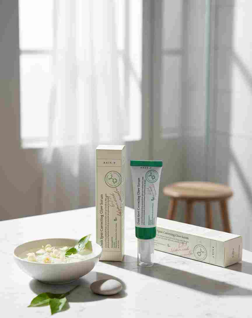 9dec40e7a5cfd3374b083f1637ebccd7 AXIS-Y Dark Spot Correcting Glow Serum – Niacinamide Brightening Treatment for Fading Hyperpigmentation, Hydrating & Eve - Image 2