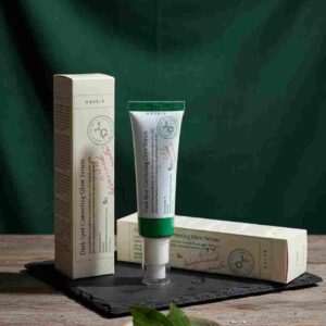 AXIS-Y Dark Spot Correcting Glow Serum – Niacinamide Brightening Treatment for Fading Hyperpigmentation, Hydrating & Eve