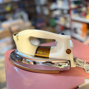 KoLAX Germany Heavy Dry Iron-822480 –1000-1200W Precision Performance with Classic Strength