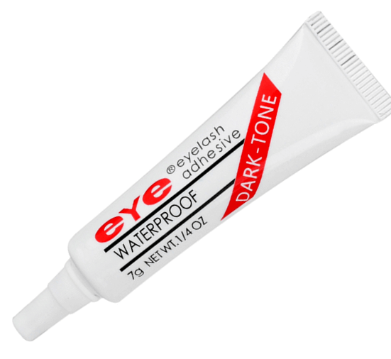 2 in 1 Eyelashes Glue & Nail Glue, Eyelashes and Nails Glue Pack | Best Quality Glues For Eyelashes & Nails | 2