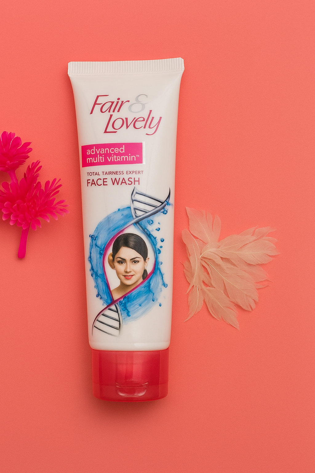 Copilot_20250826_151136 Fair & Lovely Advanced Brightening Face Wash | Gentle Daily Cleansing Formula | Suitable for All Skin Types | Radian - Image 4