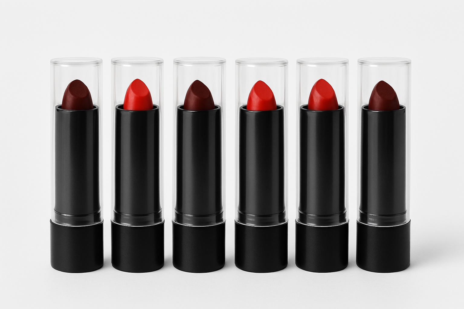 Copilot_20250905_170119 Casual Use Creamy Lipstick – Bold & Smooth Shades of Red | Long-Lasting, Moisturizing & Easy Glide Formula for D - Image 3