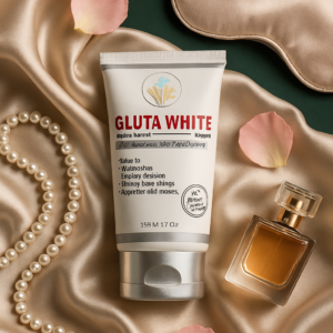 Gluta Skin Brightening Face Wash 120ml – Gentle Deep Cleanser for Radiant, Clear & Smooth Skin, Removes Dirt, Oil &a