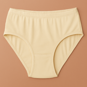 Malai Soft Fabric Underwear for Women – High Quality, Comfortable & Lightweight Everyday Panty in Skin Color, Sizes