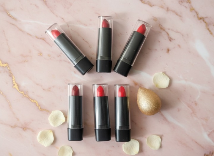 Gemini_Generated_Image_2eoog2eoog2eoog2_cleanup Casual Use Creamy Lipstick – Bold & Smooth Shades of Red | Long-Lasting, Moisturizing & Easy Glide Formula for D - Image 2