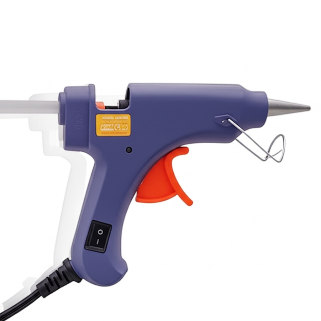 Gemini_Generated_Image_7jwvsx7jwvsx7jwv-2 60W Hot Melt Glue Gun – Multipurpose Strong Adhesive Tool (Model: GG-5) - Image 2