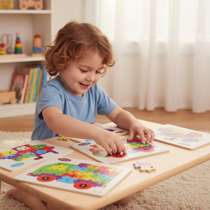 Gemini_Generated_Image_ln26qmln26qmln26_cleanup Wooden Alphabet Puzzle Board – Premium A-Z English Letters Learning Toy for Kids, Early Literacy, Cognitive Development, - Image 4