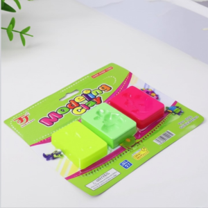 Modeling Clay Set for Kids and Adults – 12 Vibrant Colors – Soft, Non-Sticky, Non-Drying Clay for Creative Arts, Crafts,