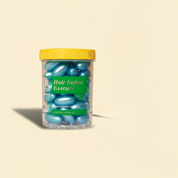 Gemini_Generated_Image_ukzha5ukzha5ukzh_cleanup Hair Soften Essence Capsules – 60 Softgel Capsules for Nourishing, Hydrating & Softening All Hair Types - Image 3