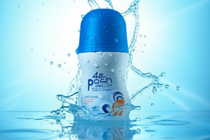 Gemini_Generated_Image_z09wjlz09wjlz09w_cleanup Posh Anti-Stain Roll-On Deodorant – 48HR Sweat & Odor Protection, Anti-Perspirant for All-Day Freshness – 50ml - Image 2