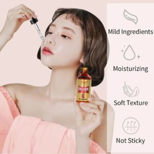 30ML Vitamin E Anti-Aging Facial Serum – Hydrating & Nourishing Skin Care Formula