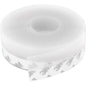 Sealing Strip Mosquito and Mouse Kitchen Stopper, Wind Dust Blocker, Water Proof,Sealer Stopper Gap Blocker Adhesive Tap