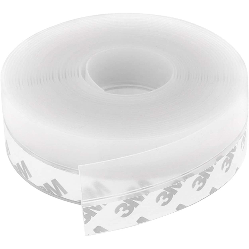 Sealing Strip Mosquito and Mouse Kitchen Stopper, Wind Dust Blocker, Water Proof,Sealer Stopper Gap Blocker Adhesive Tap