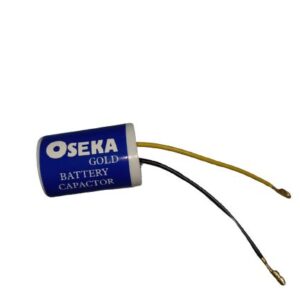 Oseka Gold Battery Capacitor | Battery Capactor For All Motorcycles | Alternative Of Batteries Get Rid of Expensive Batt