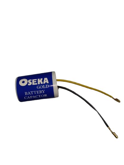 Oseka Gold Battery Capacitor | Battery Capactor For All Motorcycles | Alternative Of Batteries Get Rid of Expensive Batt