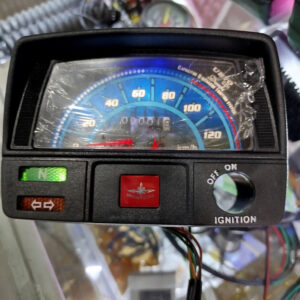 Union star motorcycle Speedo meter with led lights for CD70 Motorcycle & For all 70 cc Bike