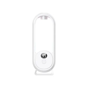 Rechargeable 5-Mode Aromatic Diffuser – Timed Essential Oil Air Freshener for Bedroom, Living Room & Bathroom 50ml