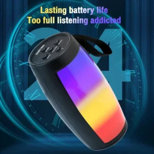 3.1 Professional Wireless Bluetooth Speakers Home Outdoor Portable Speaker Subwoofer Car Audio Bass MP3 Player Sound Sys
