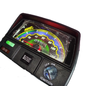 Ravi 70cc Speedometer Speed with LED Lights In Meter | Best Quality Speedometer For 70CC Motorcycle | 70CC Bike Meter