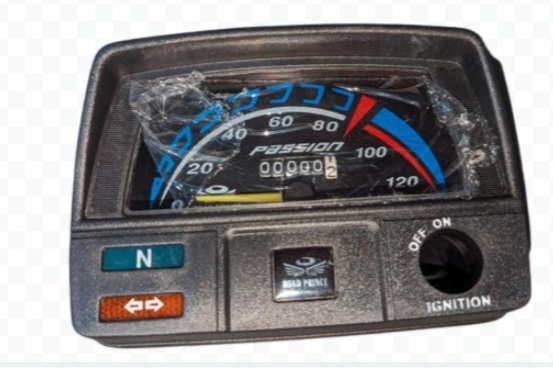 LED Backlight Glow Speedometer for Honda CD70 Motorcycle & For all 70 cc Bike