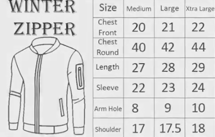Screenshot-2025-09-03-3.26.41-PM New Winter Collection Charcoal Grey Messi Printed Zipper Jacket for Men & Boys – Premium French Fleece, Smart Fit, S - Image 5