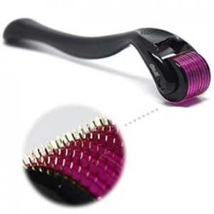 Derma Roller for Skin Care Face & Head Micro Needle Roller for Skin Care Ideal for Men & Women to Keep Your Skin