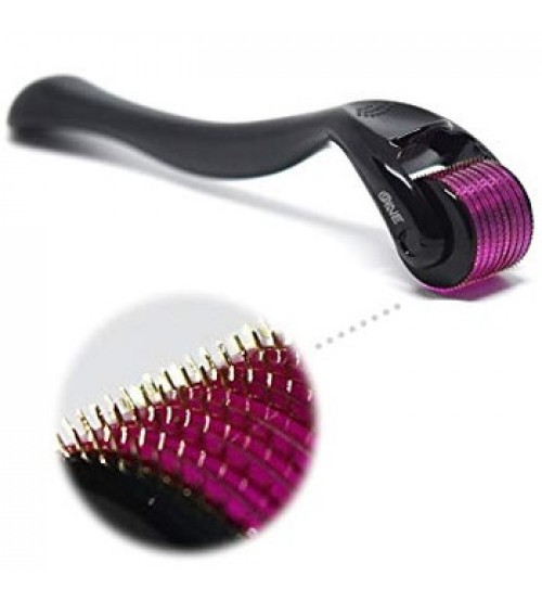 Derma Roller for Skin Care Face & Head Micro Needle Roller for Skin Care Ideal for Men & Women to Keep Your Skin