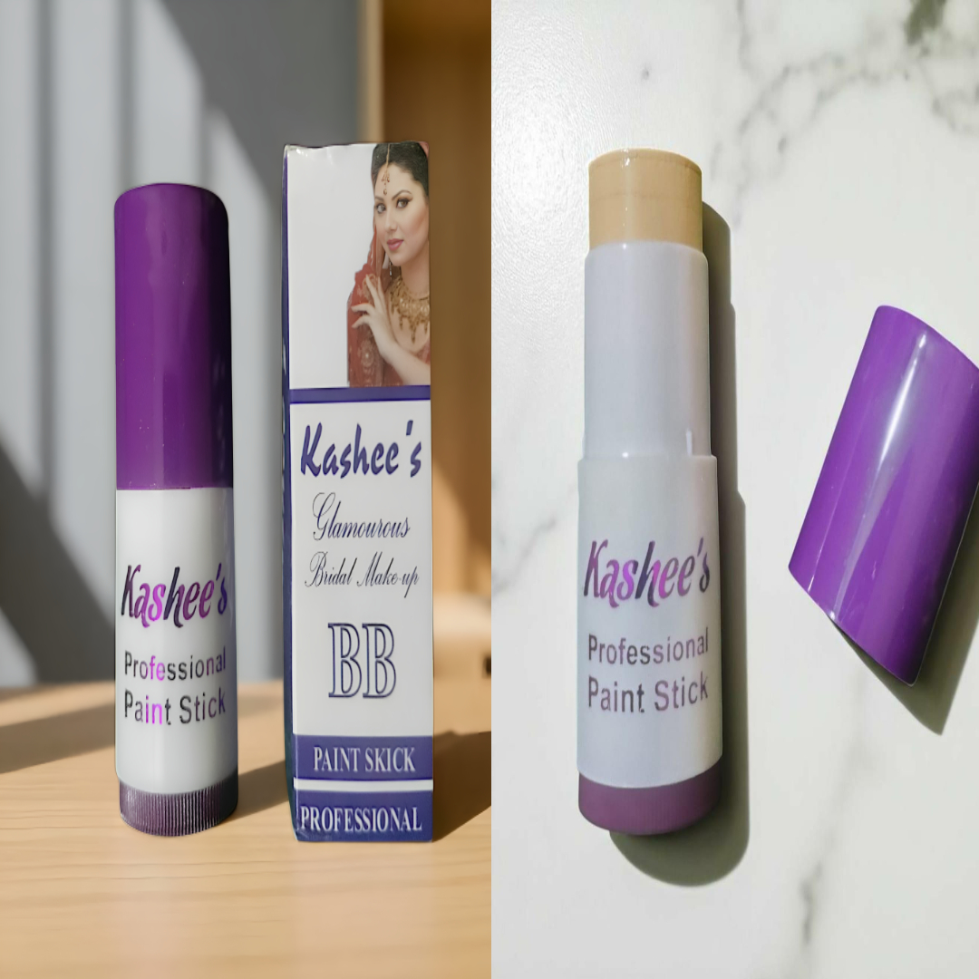 Web_Photo_Editor-1-10 Kashee's Paint Stick | Paint Stick Foundation For Girls | Foundation For Skin | Best Quality Foundation - Kashee Foundat - Image 2