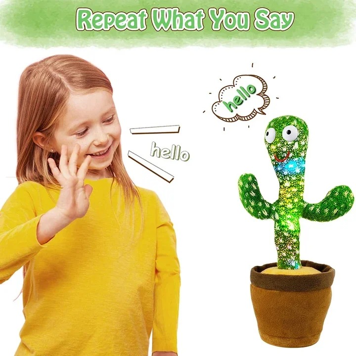 WhatsApp-Image-2024-08-12-at-11.01.38-AM Dancing Cactus Toy – Singing, Talking, Voice Recording Plush with USB Rechargeable Function – Fun Educational Gift for B - Image 5