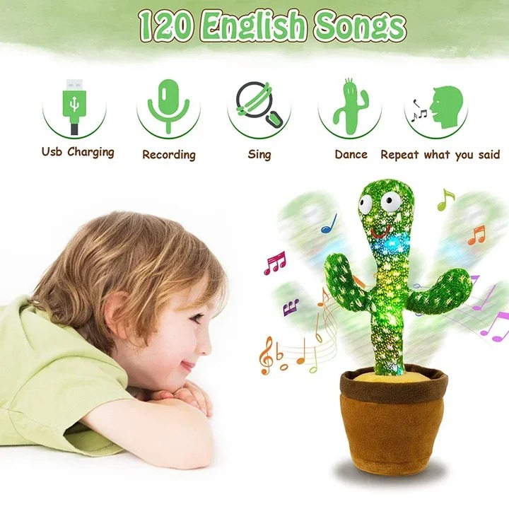 WhatsApp-Image-2024-08-12-at-11.01.39-AM Dancing Cactus Toy – Singing, Talking, Voice Recording Plush with USB Rechargeable Function – Fun Educational Gift for B - Image 4