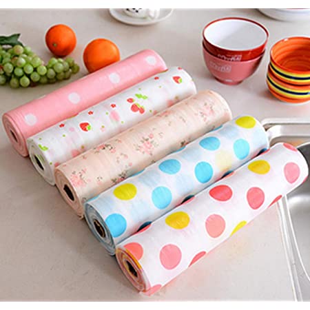 WhatsApp-Image-2024-11-16-at-5.40.28-PM 1 Roll - Kitchen Polka Foamic Sheet ( 45 x 150cm ) ( Random Design ) - Image 3