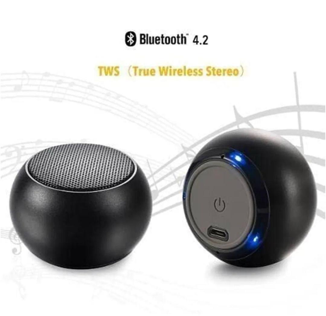 JBL M3 Mini Portable Bluetooth & Rechargeable Speaker(Random color)
