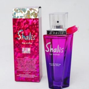 Shalis Fragrance, Floral & Woody Notes, Long-Lasting, - 100ml | Shalis EDP | Best Quality Perfume | Luxury Fragrance