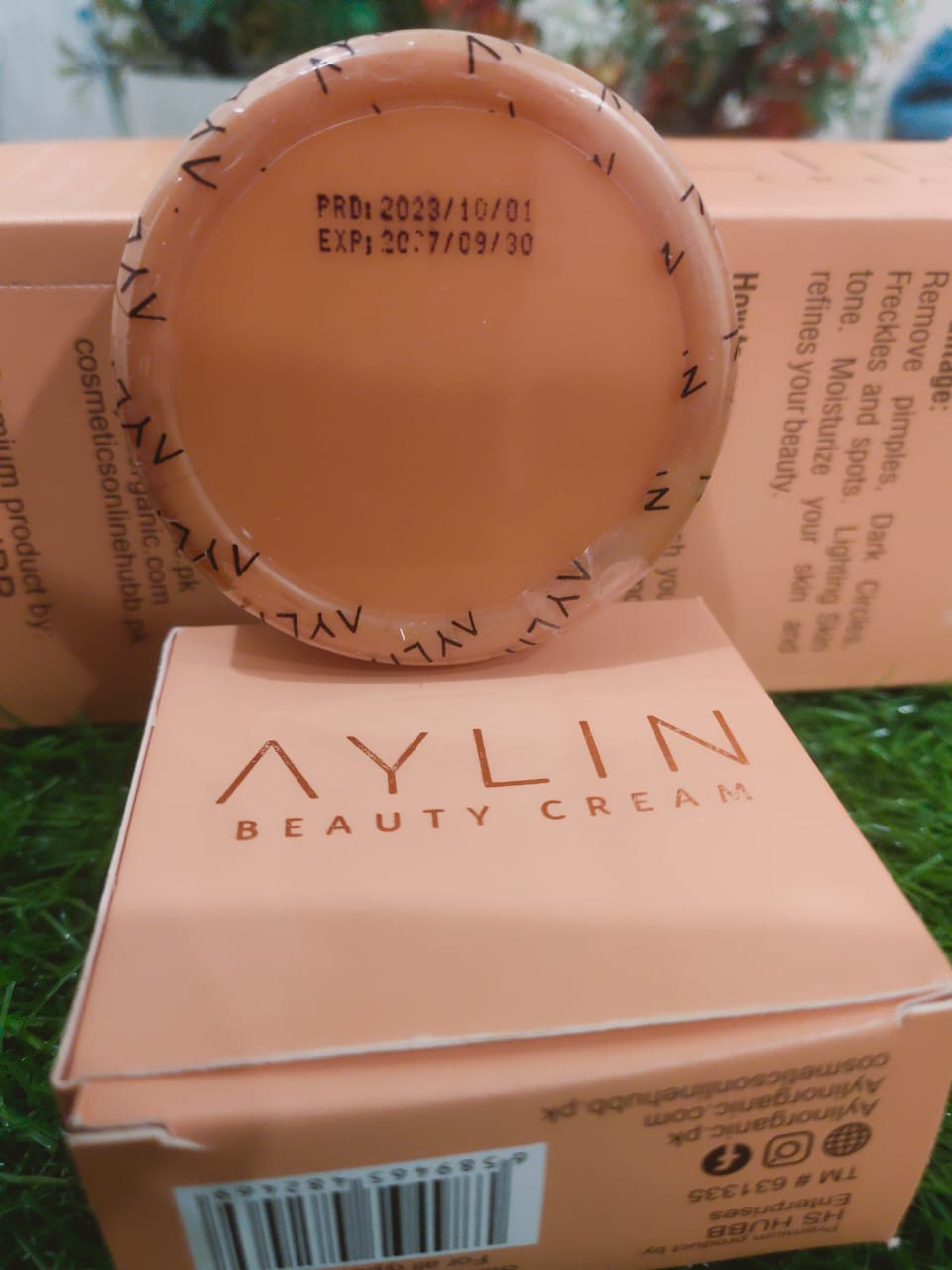 Aylin Beauty Cream Best Cream Ever | Best Quality Cream | Aylin Beauty Cream For Face Acne Pimples, & Blackheads | W