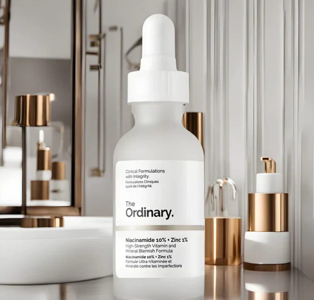 Pack of 2 The Ordinary Niacinamide Serum & The Ordinary Alpha Arbutin Face wash Deal | Perfect Deal