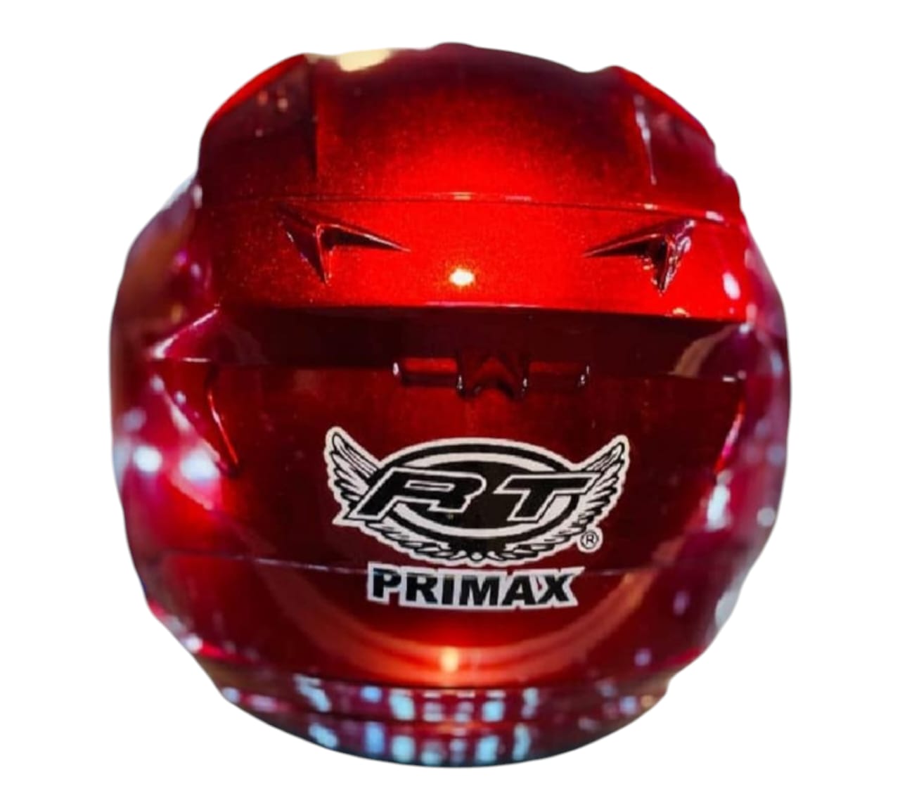 RT Primax Half Face Helmet For Bike | Comfortable, Stylish and Safe For Bike | Helmet For Bike Stylish Look New Design