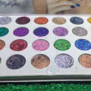 24 Colors Eyeshadow Palette Professional Makeup Pallete for Girls | Girls Makeup Kit | Eyeshadow Palette | Beauty Makeup